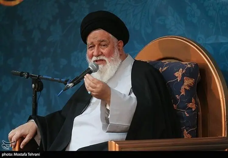 تمجید مجدد علم‌الهدی از دامادش: تماس تلفنی رییس جمهور با سران کشورها باعث شد دنیا متوجه جنایات رژیم اسراییل شود!/ آمریکا وارد جنگ شود، غزه را تنها نمی‌گذاریم