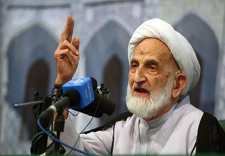 ماجرای اعلام برائت عضو سابق شورای نگهبان از پسرش چه بود؟