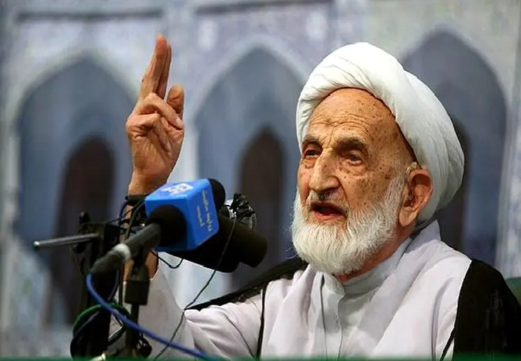ماجرای اعلام برائت عضو سابق شورای نگهبان از پسرش چه بود؟