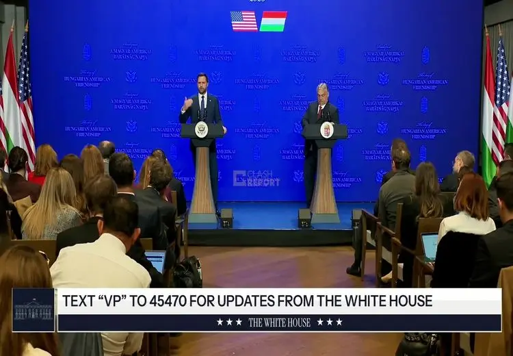  ادعای معاون ترامپ: ایالات متحده اطمینان دارد که ممکن است تا ساعت ۸ شب پاسخی از ایران دریافت کند