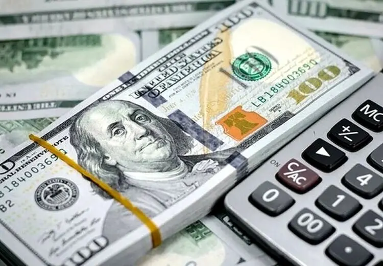 نخستین مداخله گسترده بانک مرکزی در بازار اسکناس ارز