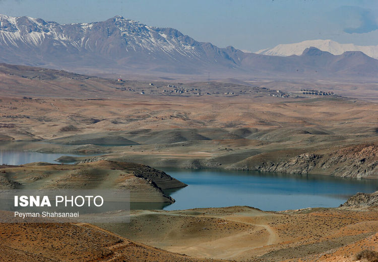 آمار نگران‌کننده درباره ذخایر آبی سدهای تهران
