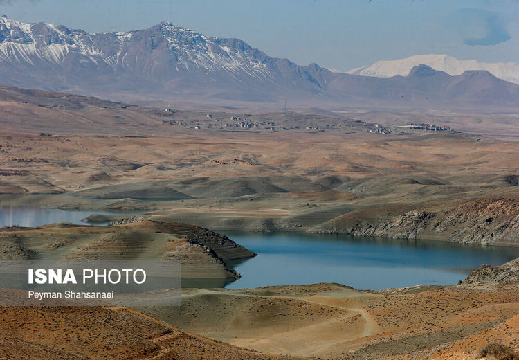 آمار نگران‌کننده درباره ذخایر آبی سدهای تهران
