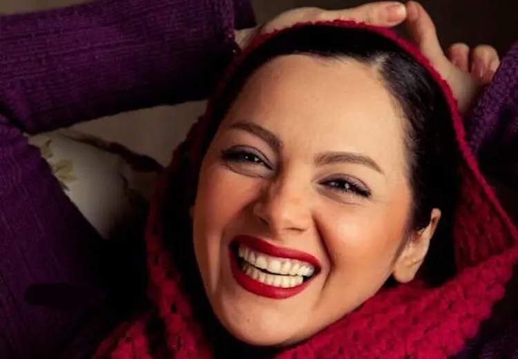 بازگشت بازیگر زن مهاجرت کرده پس از ده سال به ایران+ عکس