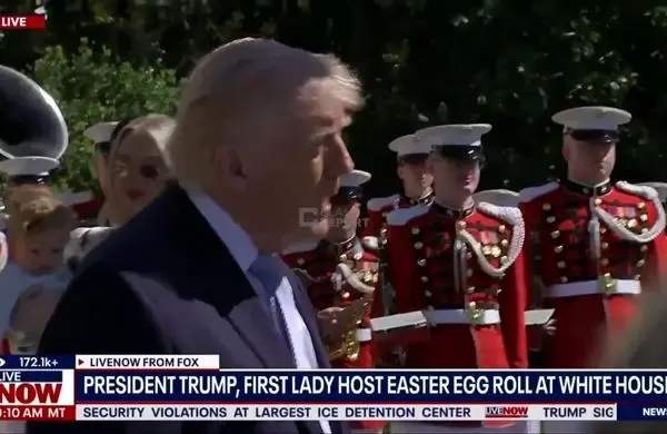 ترامپ: سه‌شنبه آخرین مهلت برای ایران است/ فیلم