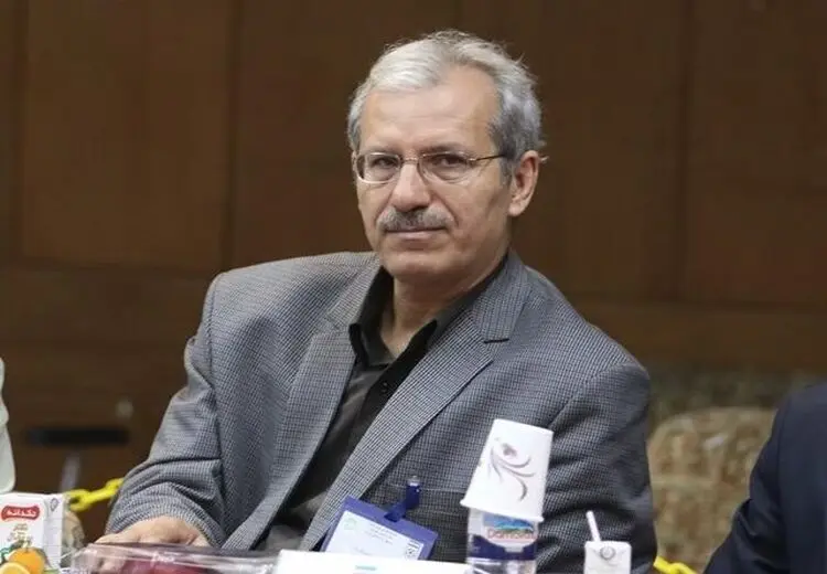 واکنش نصیرزاده به شایعه اخراج خمس 