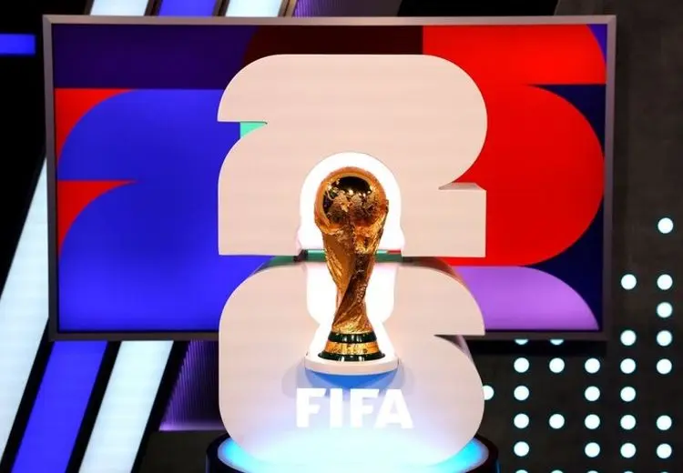 مجری مراسم قرعه‌کشی جام جهانی ۲۰۲۶ + عکس