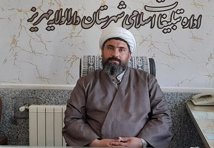 برگزاری مراسم دعای طلب باران به مدت ۴۰ شب در مساجد مهریز 