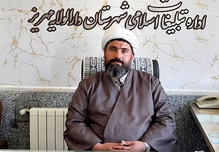برگزاری مراسم دعای طلب باران به مدت ۴۰ شب در مساجد مهریز 