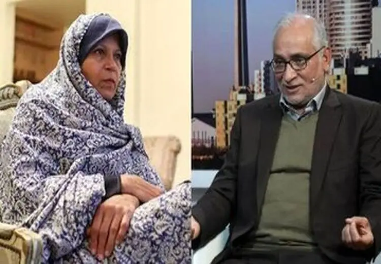 سوال عجیب رسانه اصولگرا از مرعشی/ چرا فائزه هاشمی را از حزب اخراج نمی‌کنید؟!