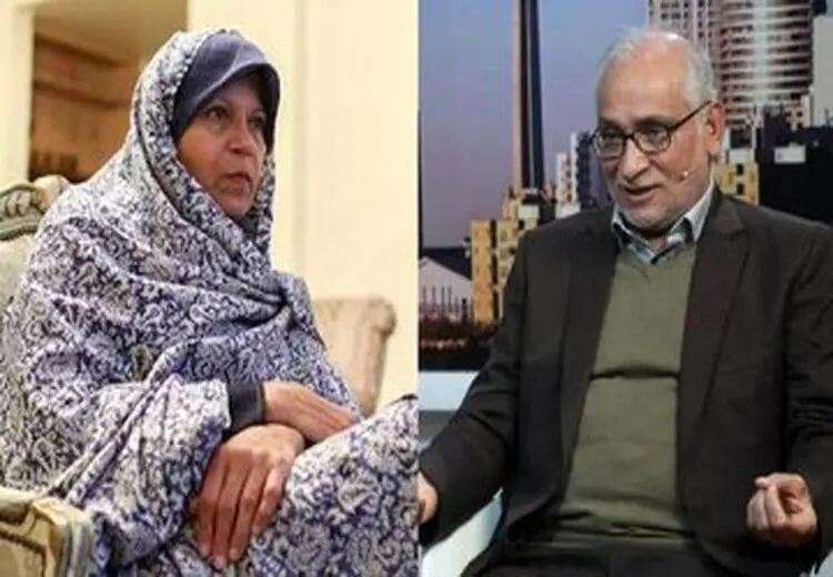 سوال عجیب رسانه اصولگرا از مرعشی/ چرا فائزه هاشمی را از حزب اخراج نمی‌کنید؟!