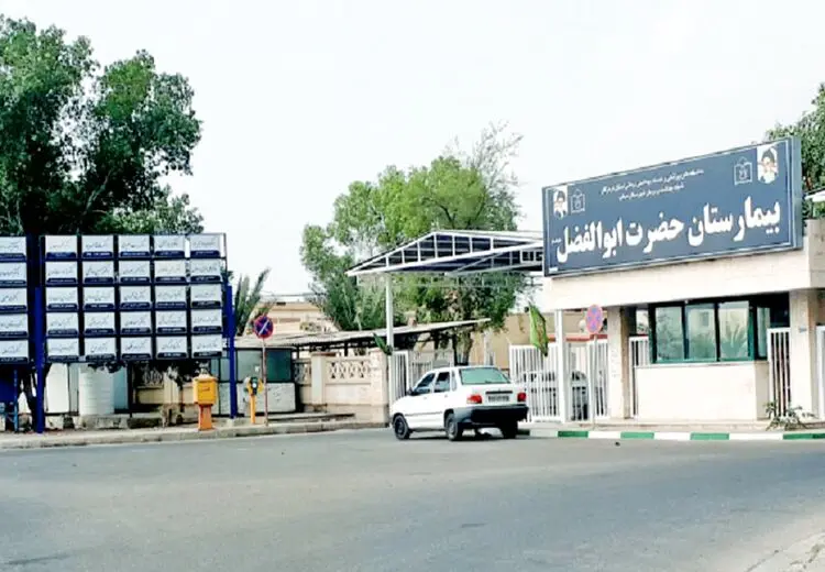 پدر پسری که استخوان جمجمه‌اش در بیمارستان هرمزگان گم شده: مسئولان استان به من گفتند تو اغتشاشگری!