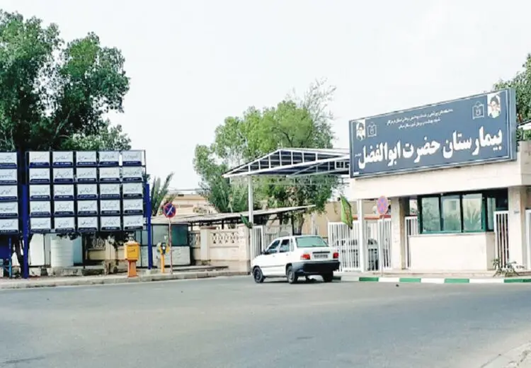 پدر پسری که استخوان جمجمه‌اش در بیمارستان هرمزگان گم شده: مسئولان استان به من گفتند تو اغتشاشگری!