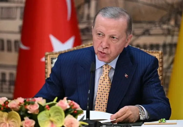 اردوغان: نباید به اسرائیل اجازه داده شود تا روند آتش‌بس را تضعیف کند