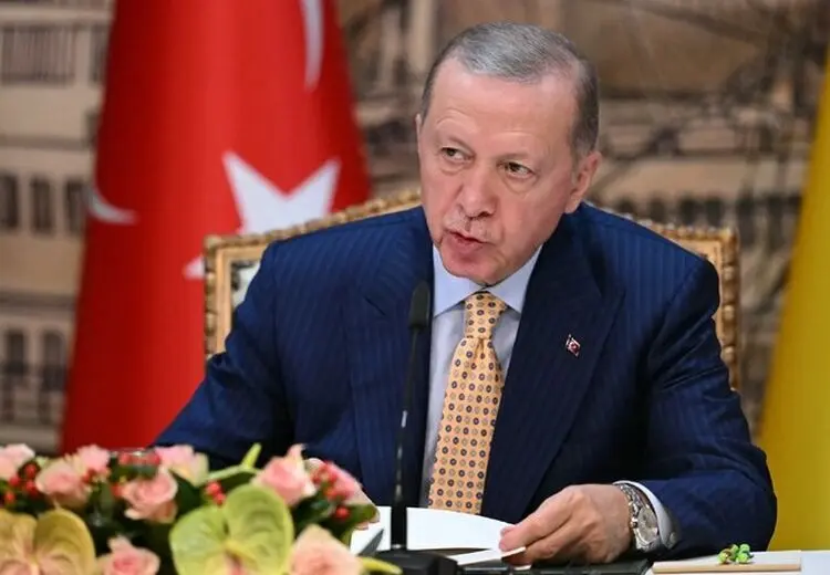 اردوغان: نباید به اسرائیل اجازه داده شود تا روند آتش‌بس را تضعیف کند