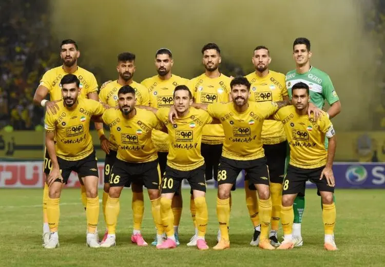 سپاهان: هم لیست ما جا دارد، هم هنوز به سقف نرسیده ایم!