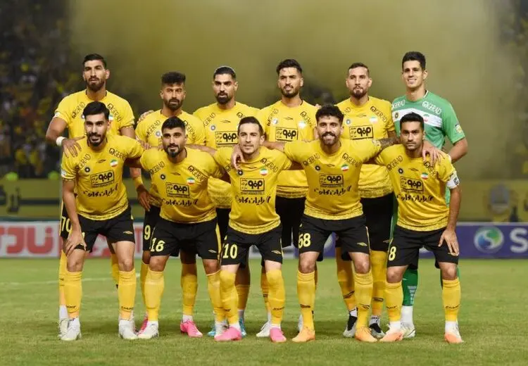 سپاهان: هم لیست ما جا دارد، هم هنوز به سقف نرسیده ایم!