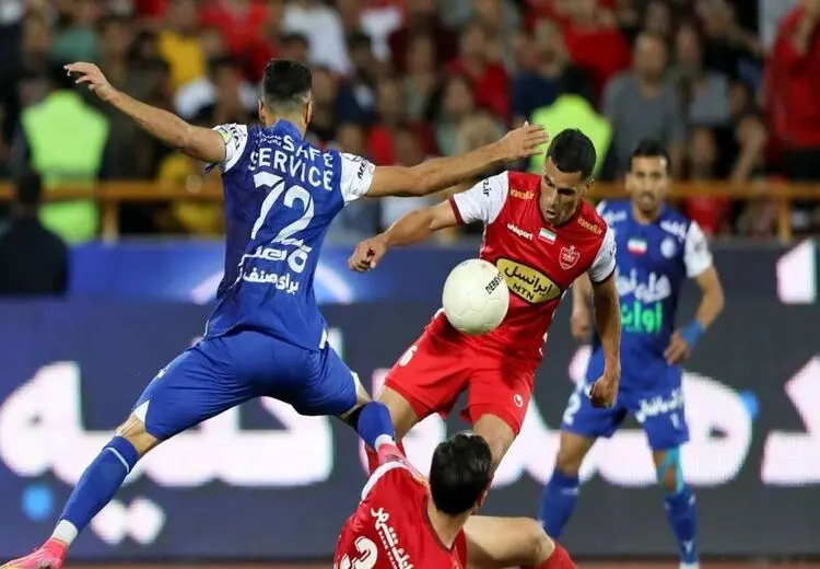 پرسپولیسی‌ها پیش چشم استقلال جام می‌گیرند؟