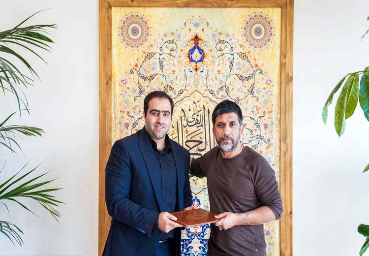 عبدالمهدی نصیرزاده نایب رئیس فدراسیون کشتی شد