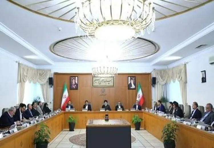 بیانیه هیات دولت در پی اعلام شهادت رییسی