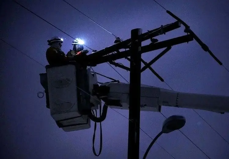علت قطع برق بخش‌هایی از تهران و کرج اعلام شد