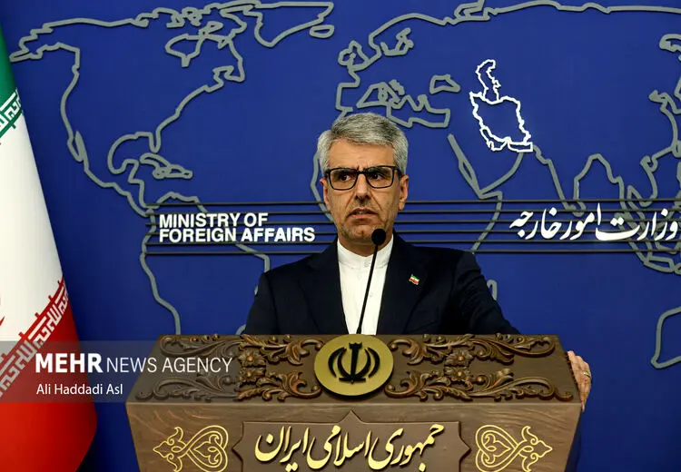 اعتراض ایران به فرانسه بابت میزبانی همایش گروهک تروریستی