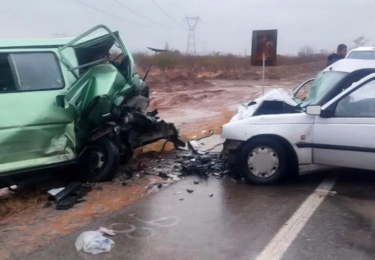 حوادث رانندگی اولین علت مرگ گروه سنی ۵ تا ۲۹ سال در دنیا