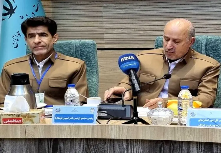 تاج: کسی نمی‌تواند ایران را از جام جهانی حذف کند