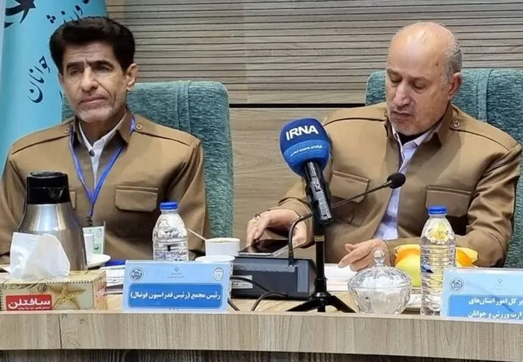 تاج: کسی نمی‌تواند ایران را از جام جهانی حذف کند