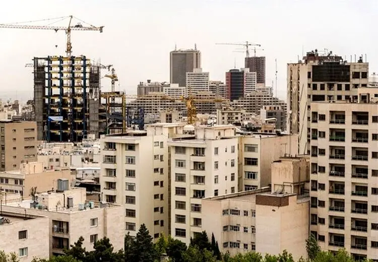 قیمت مسکن در مناطق مختلف تهران/ با ۵ میلیارد تومان کجای تهران خانه بخریم؟ + عکس
