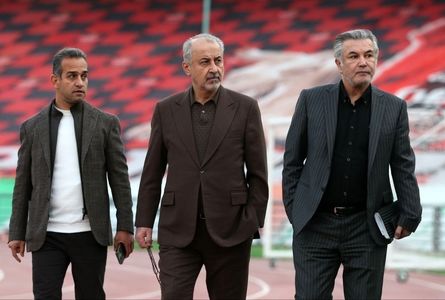 حمید استیلی : انتظار داشتم وقتی بی‌رحمانه به من گفتند دلال، باشگاه پرسپولیس دخالت کند!