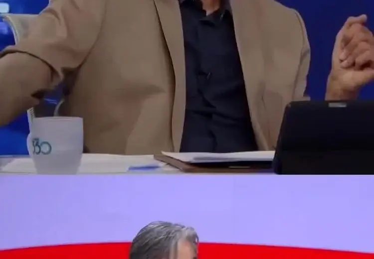 عادل فردوسی‌پور دوباره از خجالت وحید شمسایی درآمد