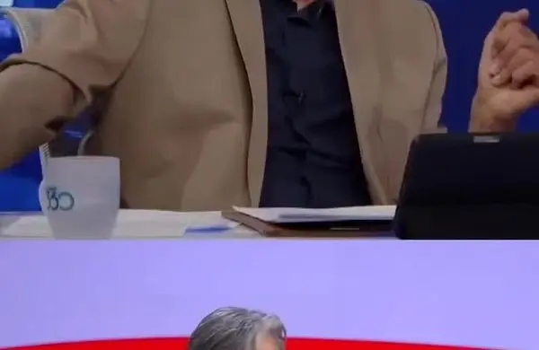 عادل فردوسی‌پور دوباره از خجالت وحید شمسایی درآمد