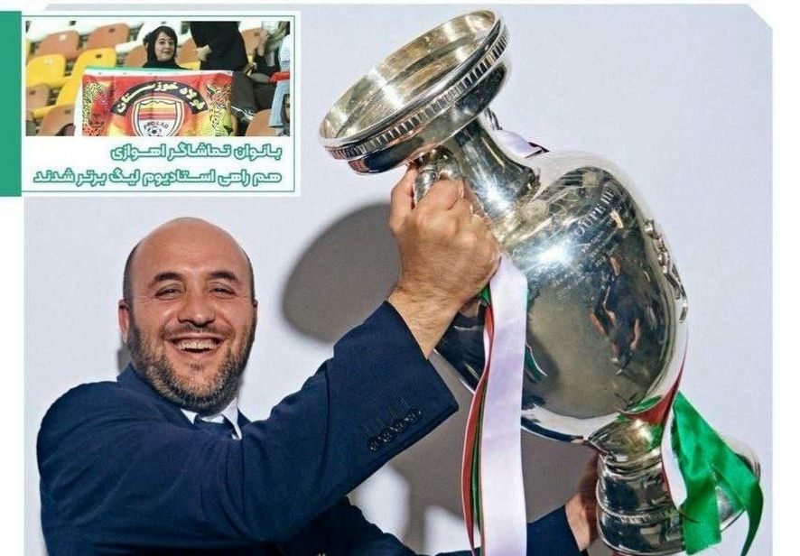 یک ایتالیایی دستیار قلعه‌نویی در تیم‌ ملی شد