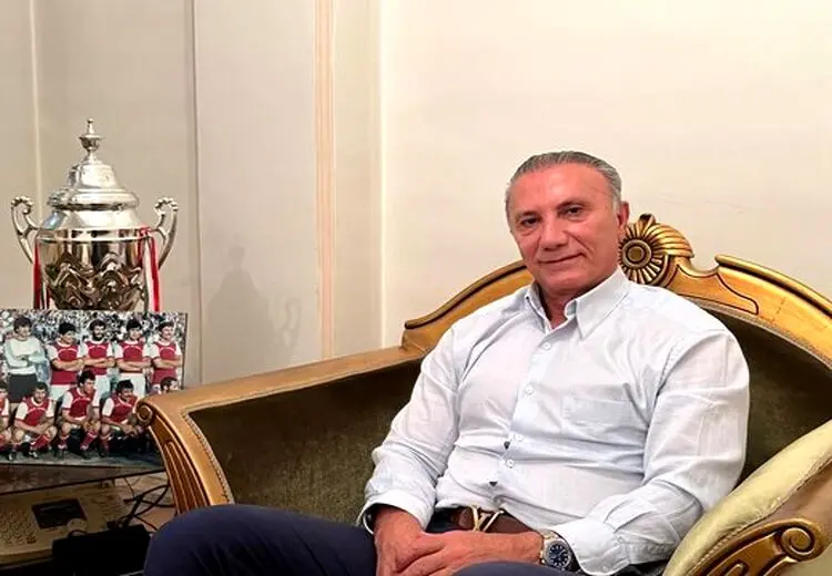 درخشان: پرسپولیس باید سرمربی خارجی بیاورد