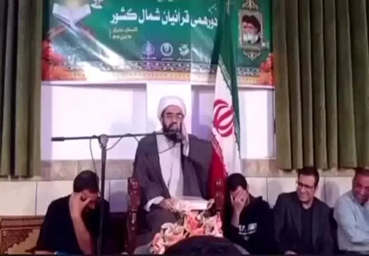  فیلم وایرال شده از اذان گفتن یک روحانی به زبان چینی
