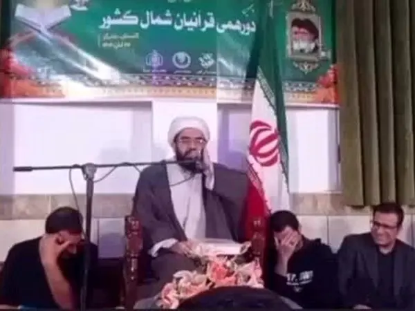  فیلم وایرال شده از اذان گفتن یک روحانی به زبان چینی
