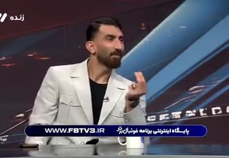 : همۀ سوالات کنکور دکتری را به‌صورت ده بیست سی چهل جواب دادم و گفتند نتیجه خوب بود!/ فیلم
