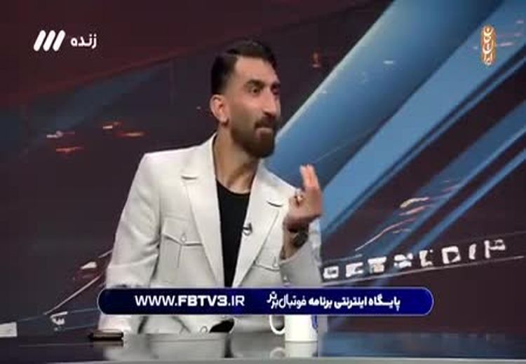 : همۀ سوالات کنکور دکتری را به‌صورت ده بیست سی چهل جواب دادم و گفتند نتیجه خوب بود!/ فیلم