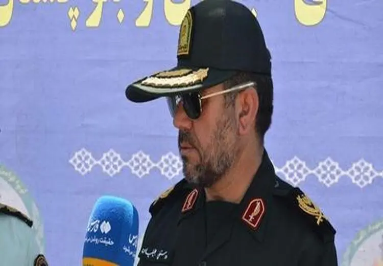 پلیس: آزادی تعدادی از دستگیر شدگان تجمعات اخیر زاهدان