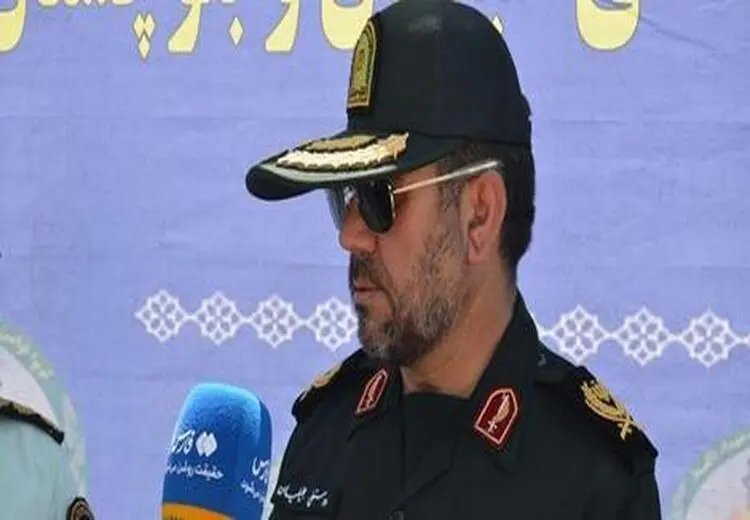 پلیس: آزادی تعدادی از دستگیر شدگان تجمعات اخیر زاهدان