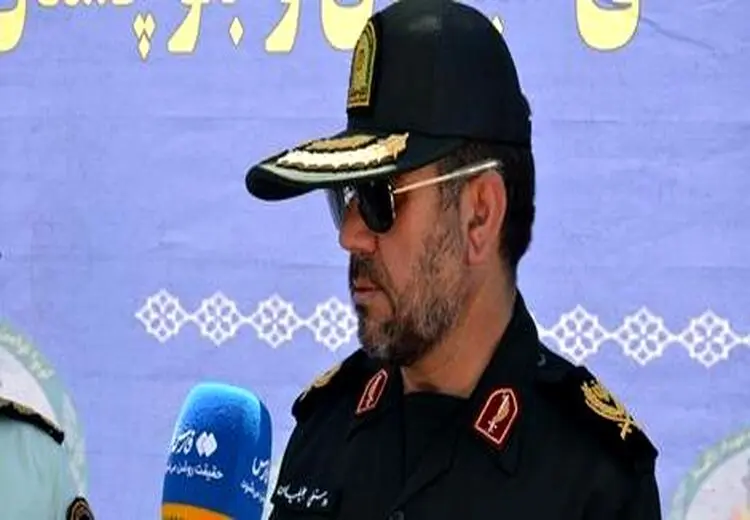 پلیس: آزادی تعدادی از دستگیر شدگان تجمعات اخیر زاهدان