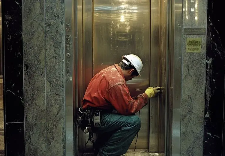 چه زمانی آسانسور به اورهال کردن نیاز دارد؟