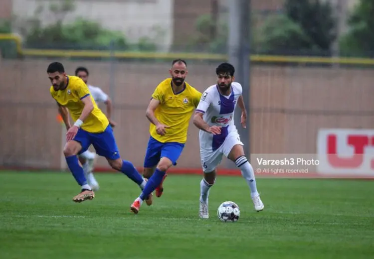 حادثه بندرعباس یک بازی را به تعویق انداخت