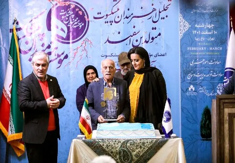 بازیگر پیشکسوت داغدار دخترش شد