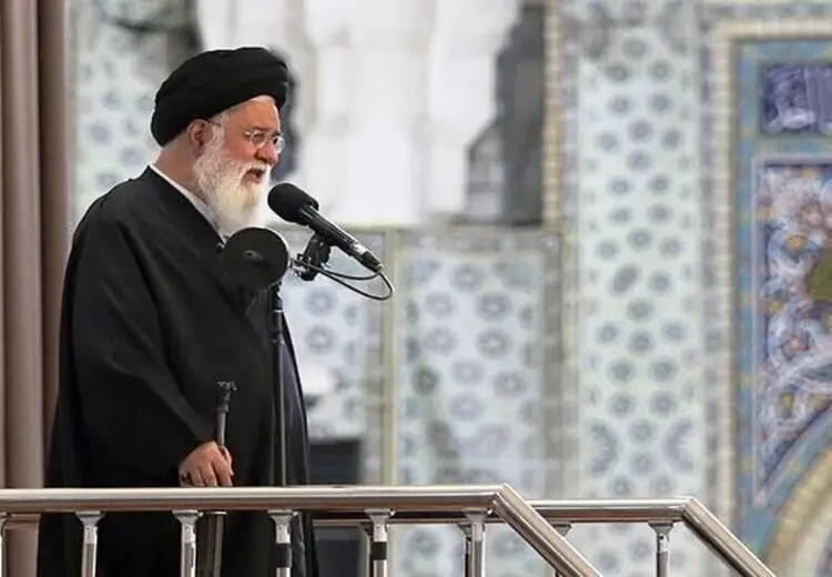 علم‌الهدی: شش میلیارد دلار پول ایران را با ذلت پس دادند و جاسوس‌هایشان را بردند 