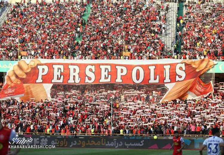 استوری جنجالی ستاره سابق پرسپولیس !