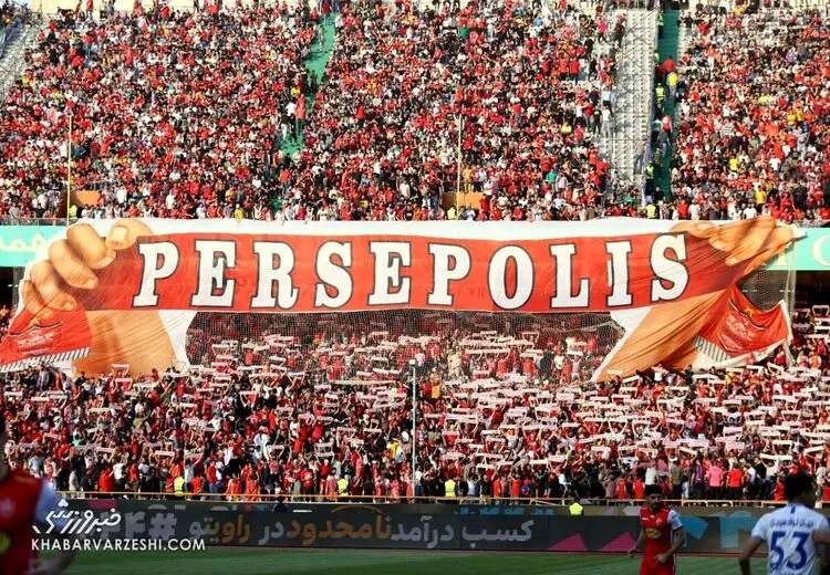 استوری جنجالی ستاره سابق پرسپولیس !