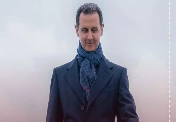 بشار اسد مسموم شد؟