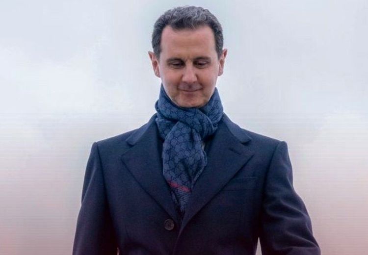 بشار اسد مسموم شد؟
